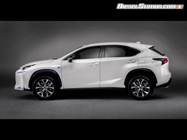 Lexus NX 200t F Sport 2015 Picture #14 Lexus NX 200t F Sport 2015 Picture #14