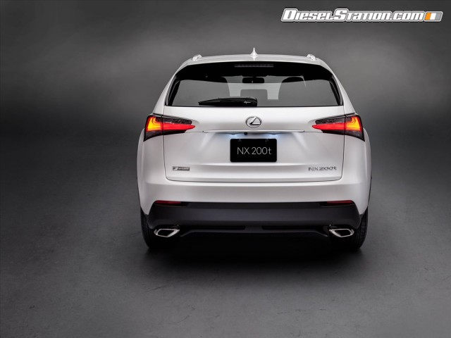 Lexus NX 200t F Sport 2015 Picture #43 Lexus NX 200t F Sport 2015 Picture #43