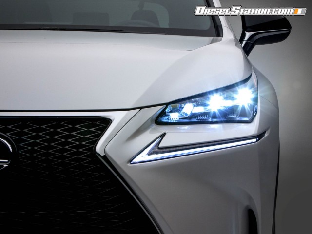 Lexus NX 200t F Sport 2015 Picture #35 Lexus NX 200t F Sport 2015 Picture #35