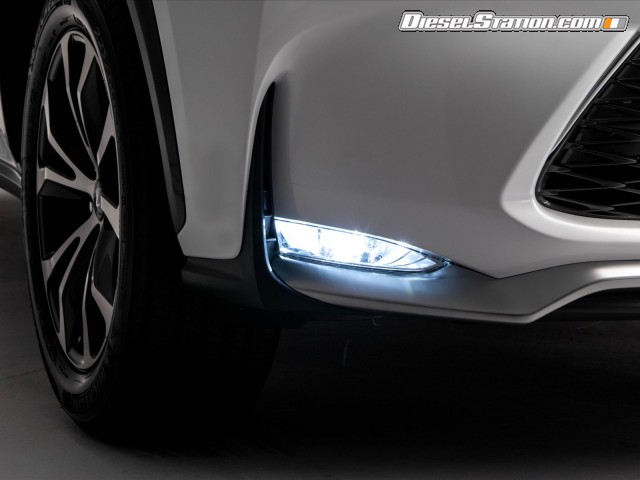 Lexus NX 200t F Sport 2015 Picture #54 Lexus NX 200t F Sport 2015 Picture #54