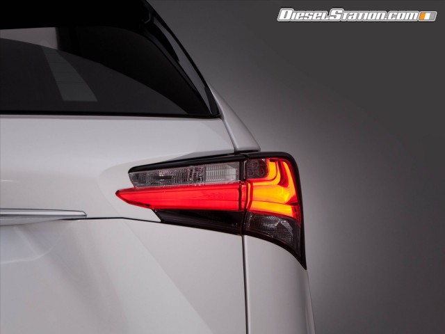 Lexus NX 200t F Sport 2015 Picture #41 Lexus NX 200t F Sport 2015 Picture #41
