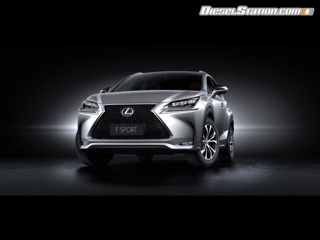 Lexus NX 200t F Sport 2015 Picture #20 Lexus NX 200t F Sport 2015 Picture #20