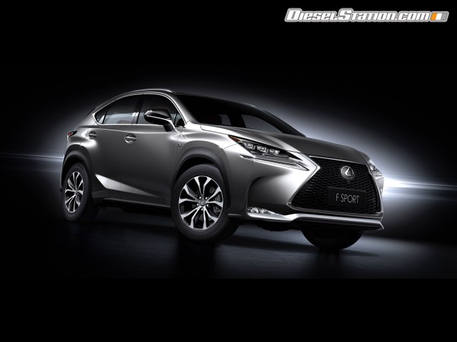 Lexus NX 200t F Sport 2015 Picture #27 Lexus NX 200t F Sport 2015 Picture #27