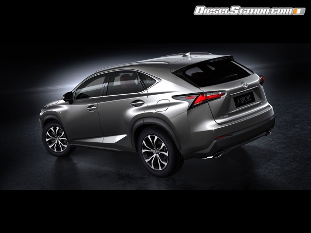 Lexus NX 200t F Sport 2015 Picture #17 Lexus NX 200t F Sport 2015 Picture #17