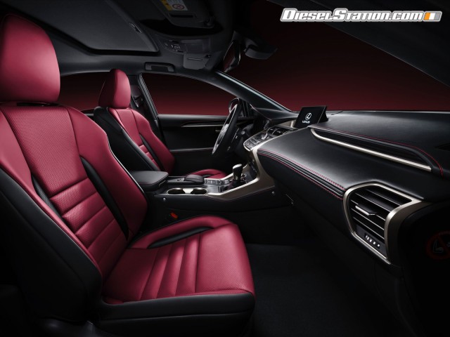 Lexus NX 200t F Sport 2015 Picture #3 Lexus NX 200t F Sport 2015 Picture #3