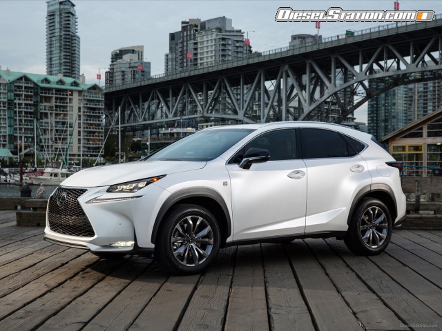Lexus NX 200t F Sport 2015 Picture #57 Lexus NX 200t F Sport 2015 Picture #57