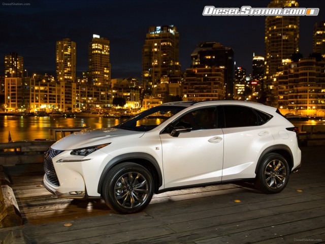Lexus NX 200t F Sport 2015 Picture #60 Lexus NX 200t F Sport 2015 Picture #60