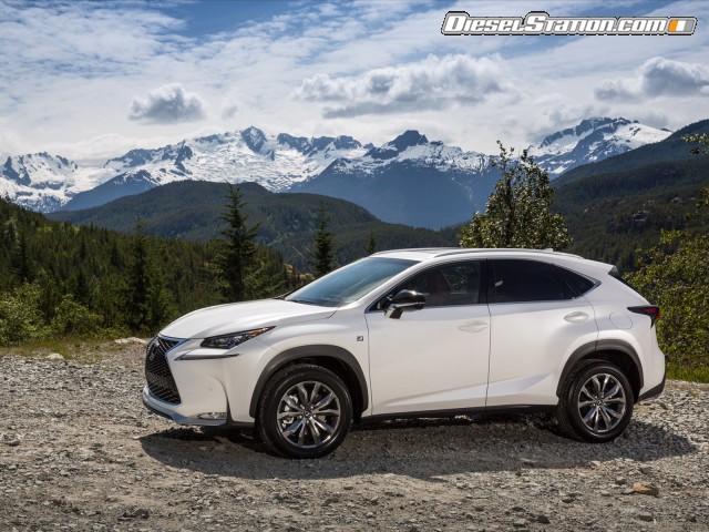 Lexus NX 200t F Sport 2015 Picture #59 Lexus NX 200t F Sport 2015 Picture #59