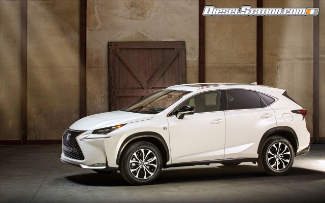 Lexus NX 200t F Sport 2015 Widescreen Picture #53 Lexus NX 200t F Sport 2015 Widescreen Picture #53
