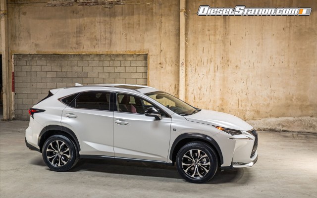 Lexus NX 200t F Sport 2015 Widescreen Picture #40 Lexus NX 200t F Sport 2015 Widescreen Picture #40