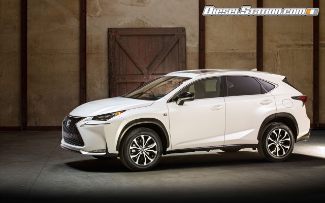 Lexus NX 200t F Sport 2015 Widescreen Picture #4 Lexus NX 200t F Sport 2015 Widescreen Picture #4