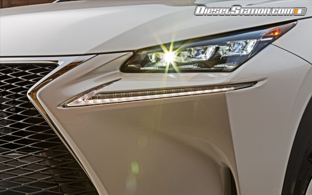 Lexus NX 200t F Sport 2015 Widescreen Picture #55 Lexus NX 200t F Sport 2015 Widescreen Picture #55
