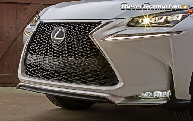 Lexus NX 200t F Sport 2015 Widescreen Picture #42 Lexus NX 200t F Sport 2015 Widescreen Picture #42