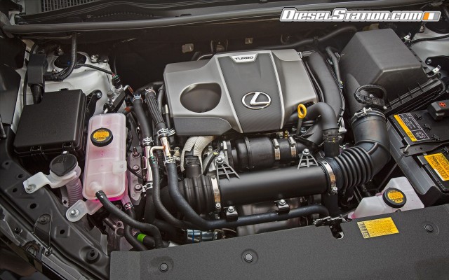 Lexus NX 200t F Sport 2015 Widescreen Picture #32 Lexus NX 200t F Sport 2015 Widescreen Picture #32