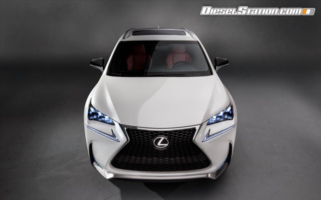 Lexus NX 200t F Sport 2015 Widescreen Picture #15 Lexus NX 200t F Sport 2015 Widescreen Picture #15