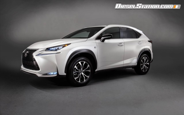 Lexus NX 200t F Sport 2015 Widescreen Picture #45 Lexus NX 200t F Sport 2015 Widescreen Picture #45