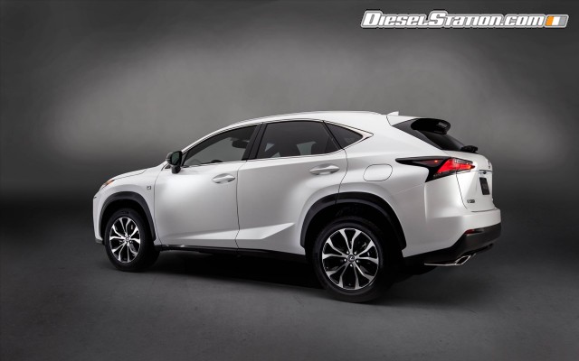 Lexus NX 200t F Sport 2015 Widescreen Picture #23 Lexus NX 200t F Sport 2015 Widescreen Picture #23