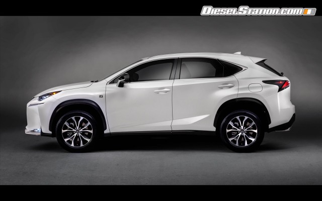 Lexus NX 200t F Sport 2015 Widescreen Picture #37 Lexus NX 200t F Sport 2015 Widescreen Picture #37