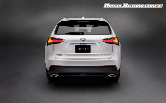 Lexus NX 200t F Sport 2015 Widescreen Picture #12 Lexus NX 200t F Sport 2015 Widescreen Picture #12