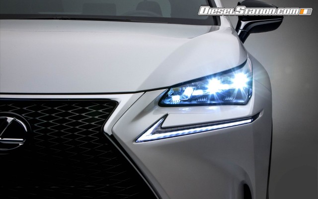 Lexus NX 200t F Sport 2015 Widescreen Picture #34 Lexus NX 200t F Sport 2015 Widescreen Picture #34