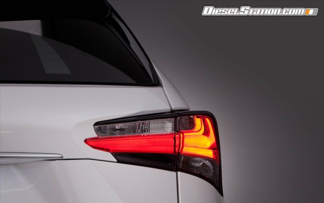 Lexus NX 200t F Sport 2015 Widescreen Picture #46 Lexus NX 200t F Sport 2015 Widescreen Picture #46