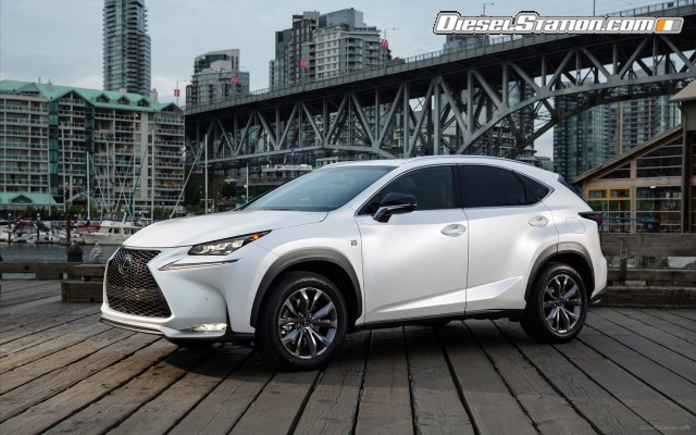 Lexus NX 200t F Sport 2015 Widescreen Picture #56 Lexus NX 200t F Sport 2015 Widescreen Picture #56