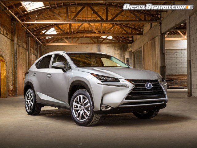 Lexus NX 300h 2015 Picture #11 Lexus NX 300h 2015 Picture #11
