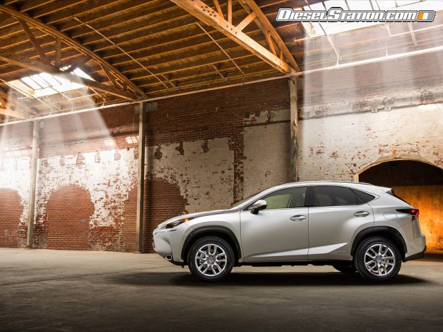 Lexus NX 300h 2015 Picture #3 Lexus NX 300h 2015 Picture #3