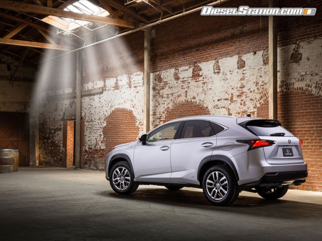 Lexus NX 300h 2015 Picture #13 Lexus NX 300h 2015 Picture #13