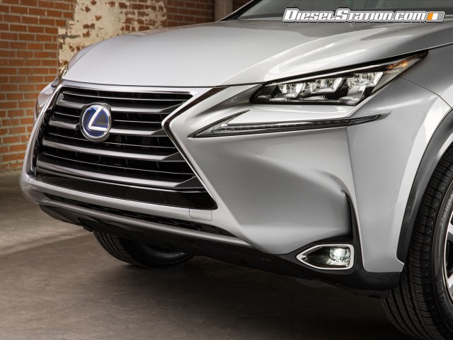 Lexus NX 300h 2015 Picture #8 Lexus NX 300h 2015 Picture #8