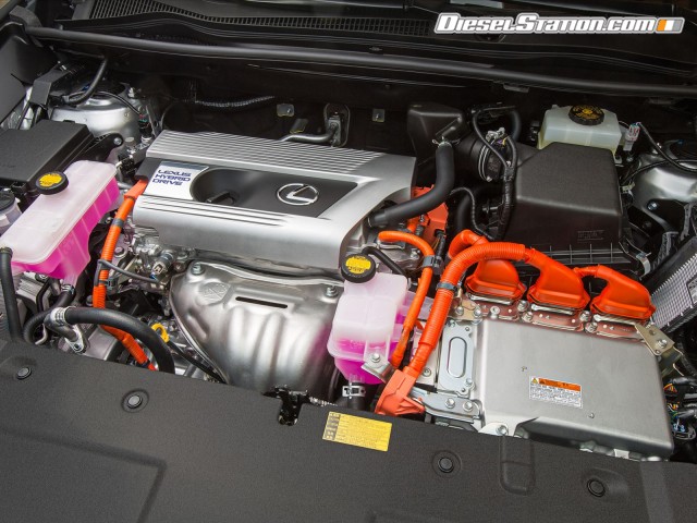 Lexus NX 300h 2015 Picture #21 Lexus NX 300h 2015 Picture #21