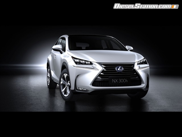 Lexus NX 300h 2015 Picture #5 Lexus NX 300h 2015 Picture #5