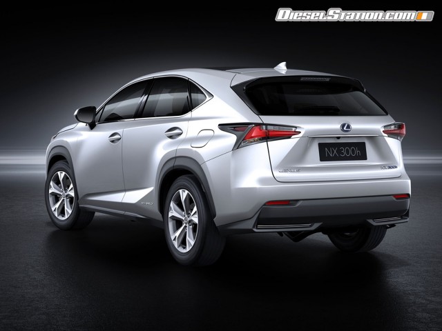 Lexus NX 300h 2015 Picture #9 Lexus NX 300h 2015 Picture #9