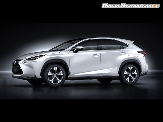 Lexus NX 300h 2015 Picture #2 Lexus NX 300h 2015 Picture #2