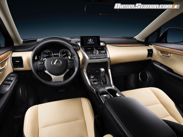 Lexus NX 300h 2015 Picture #19 Lexus NX 300h 2015 Picture #19