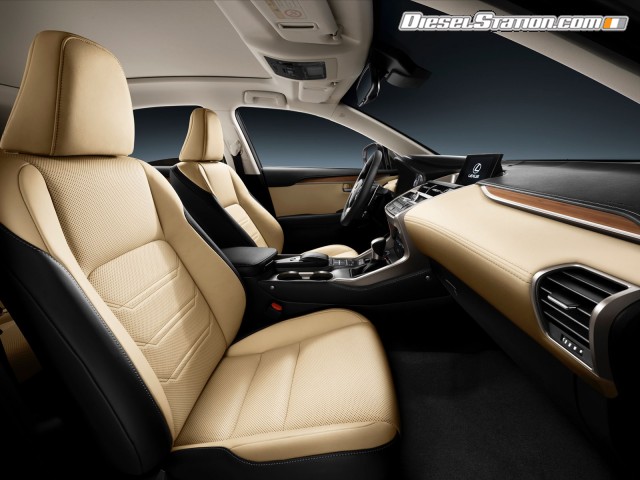 Lexus NX 300h 2015 Picture #18 Lexus NX 300h 2015 Picture #18