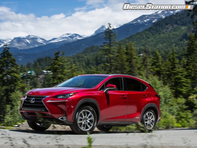 Lexus NX 300h 2015 Picture #41 Lexus NX 300h 2015 Picture #41