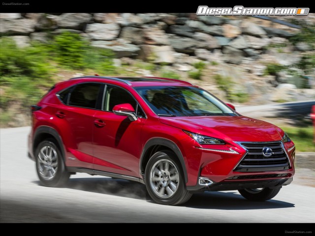 Lexus NX 300h 2015 Picture #53 Lexus NX 300h 2015 Picture #53