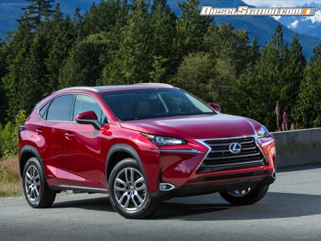 Lexus NX 300h 2015 Picture #47 Lexus NX 300h 2015 Picture #47