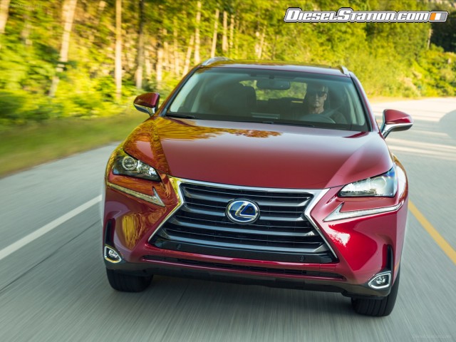 Lexus NX 300h 2015 Picture #42 Lexus NX 300h 2015 Picture #42