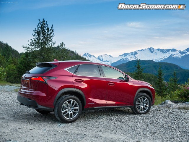 Lexus NX 300h 2015 Picture #51 Lexus NX 300h 2015 Picture #51
