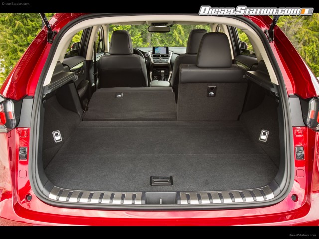 Lexus NX 300h 2015 Picture #37 Lexus NX 300h 2015 Picture #37