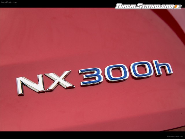 Lexus NX 300h 2015 Picture #39 Lexus NX 300h 2015 Picture #39