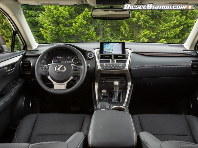 Lexus NX 300h 2015 Picture #25 Lexus NX 300h 2015 Picture #25
