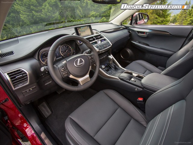 Lexus NX 300h 2015 Picture #26 Lexus NX 300h 2015 Picture #26