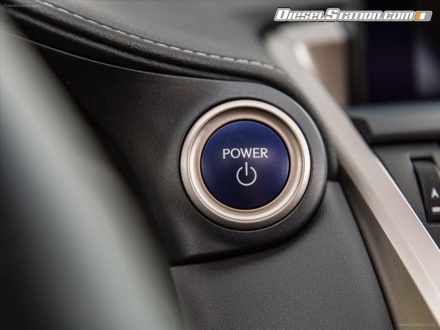 Lexus NX 300h 2015 Picture #23 Lexus NX 300h 2015 Picture #23