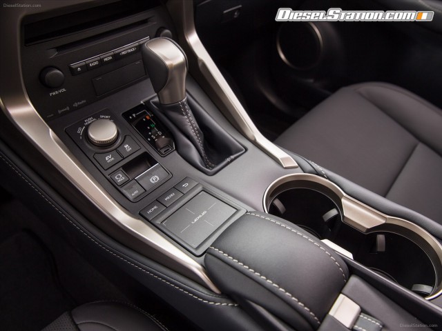 Lexus NX 300h 2015 Picture #35 Lexus NX 300h 2015 Picture #35