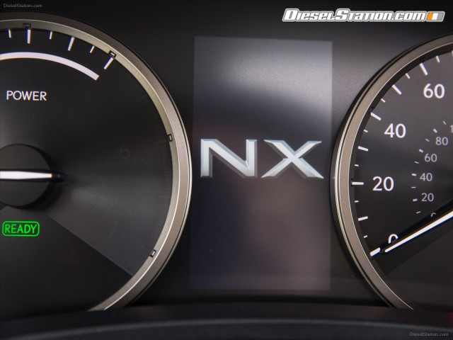 Lexus NX 300h 2015 Picture #29 Lexus NX 300h 2015 Picture #29