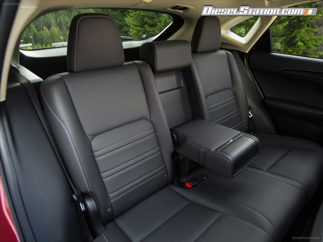 Lexus NX 300h 2015 Picture #30 Lexus NX 300h 2015 Picture #30