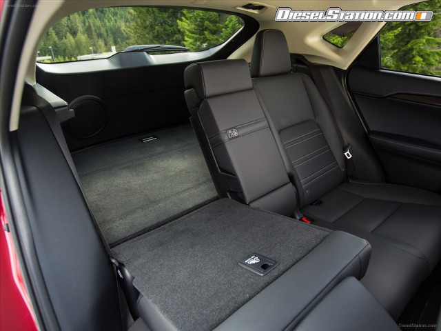 Lexus NX 300h 2015 Picture #44 Lexus NX 300h 2015 Picture #44